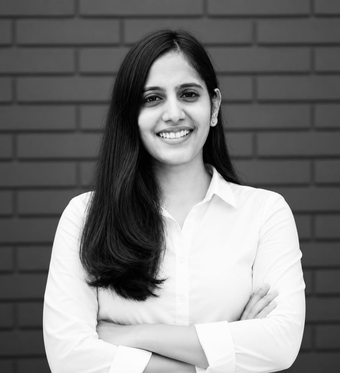 Rachita Jain, Principal Architect